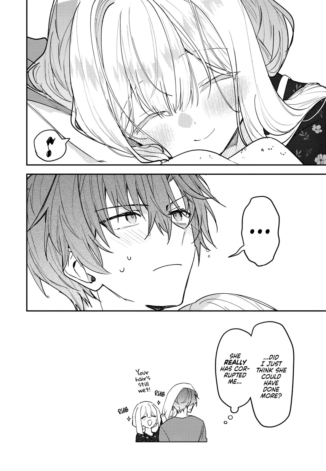 The Fairytale-Like You Goes On The Assault chapter 39 page 6