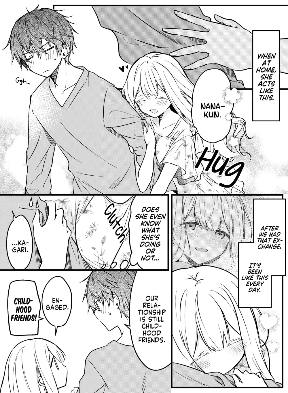 The Fairytale-Like You Goes On The Assault chapter 4 page 2