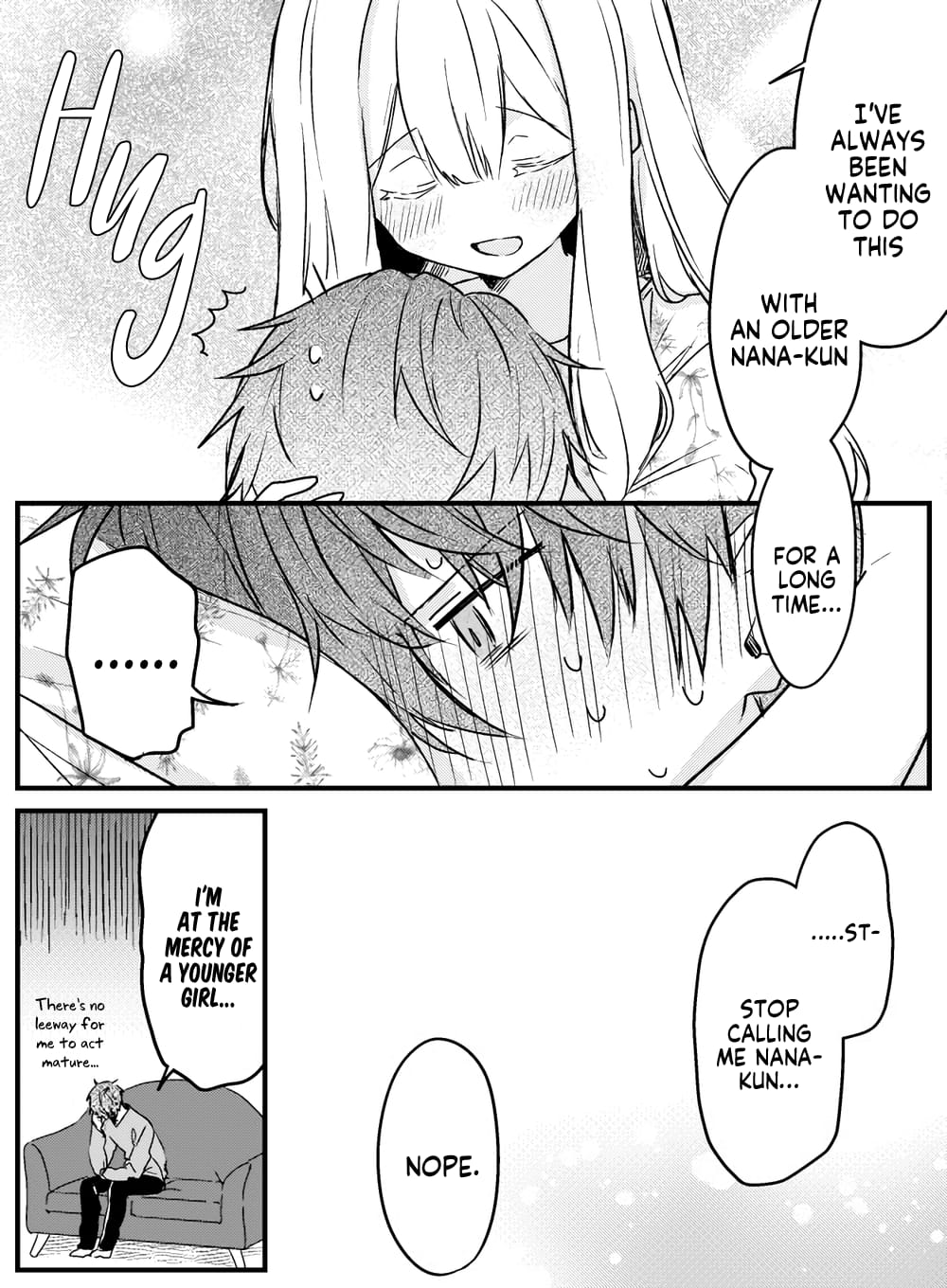 The Fairytale-Like You Goes On The Assault chapter 4 page 5