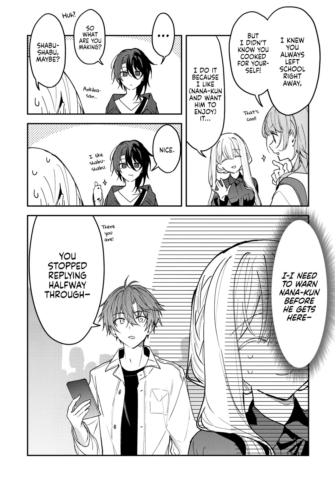 The Fairytale-Like You Goes On The Assault chapter 40 page 2