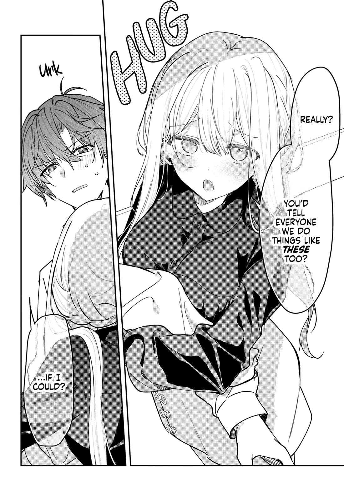 The Fairytale-Like You Goes On The Assault chapter 40 page 6