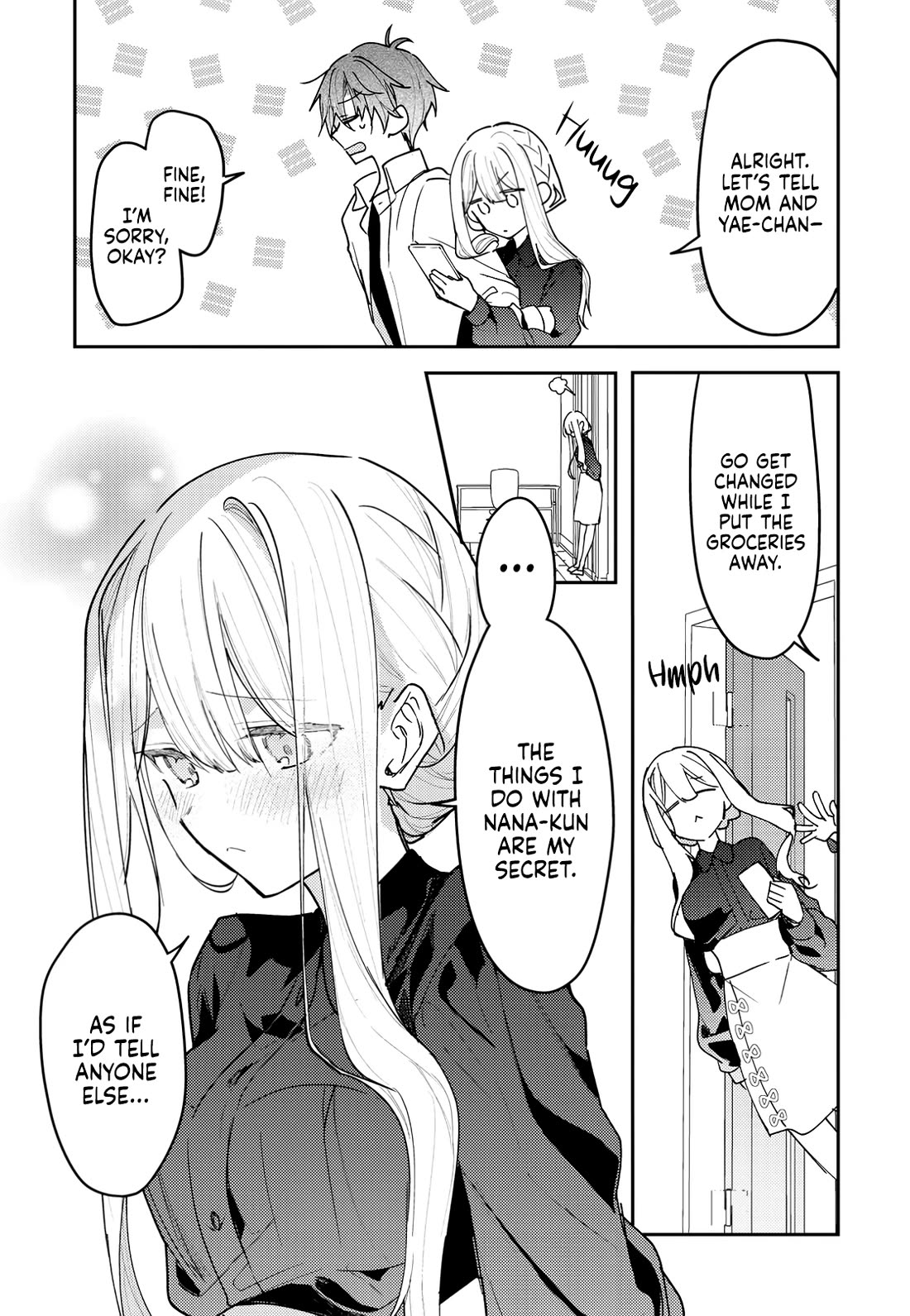 The Fairytale-Like You Goes On The Assault chapter 40 page 7