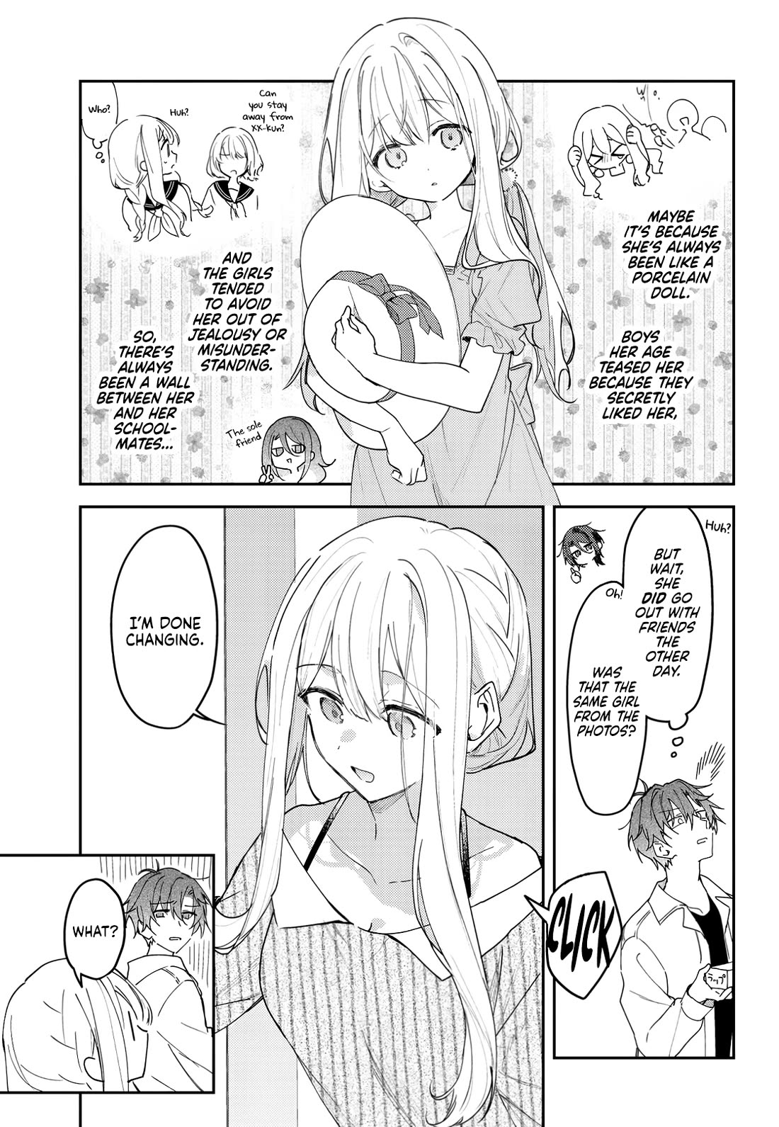 The Fairytale-Like You Goes On The Assault chapter 41 page 2