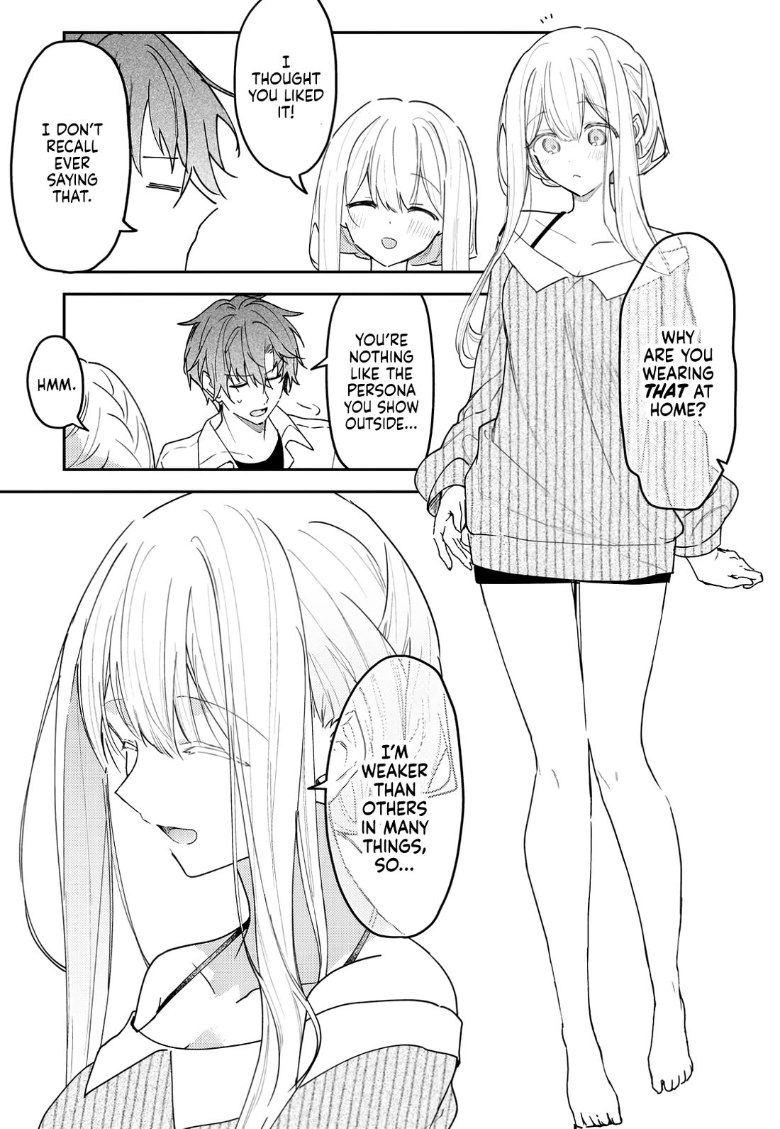 The Fairytale-Like You Goes On The Assault chapter 41 page 3