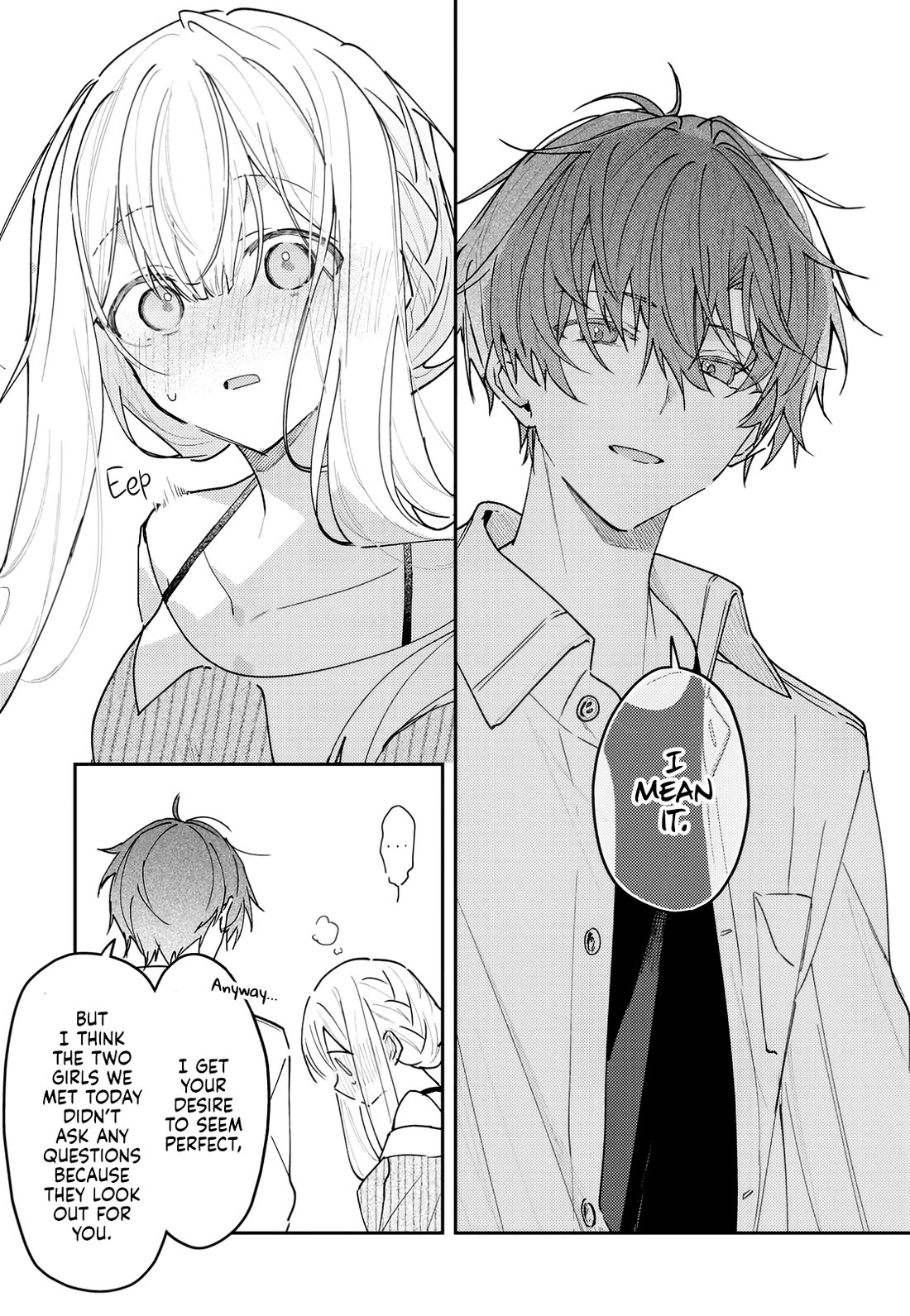 The Fairytale-Like You Goes On The Assault chapter 41 page 5