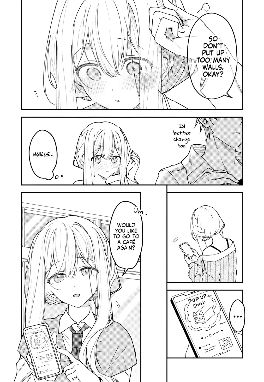 The Fairytale-Like You Goes On The Assault chapter 41 page 6