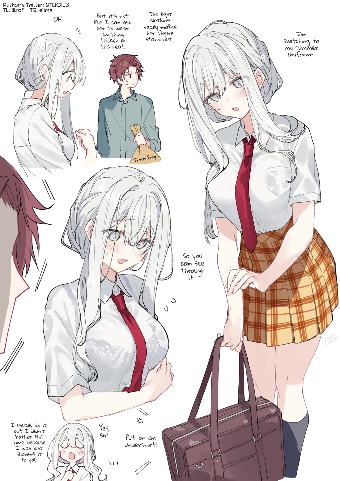 The Fairytale-Like You Goes On The Assault chapter 42.1 page 2