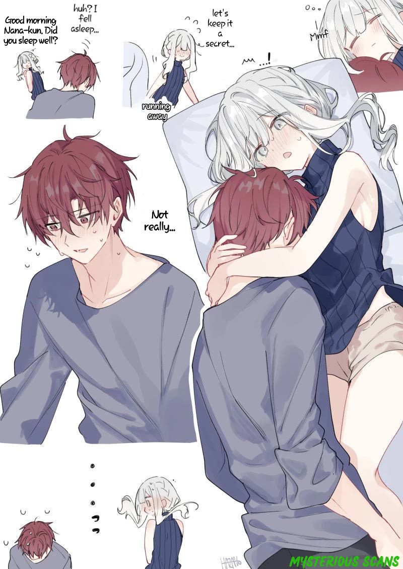 The Fairytale-Like You Goes On The Assault chapter 42.11 page 1