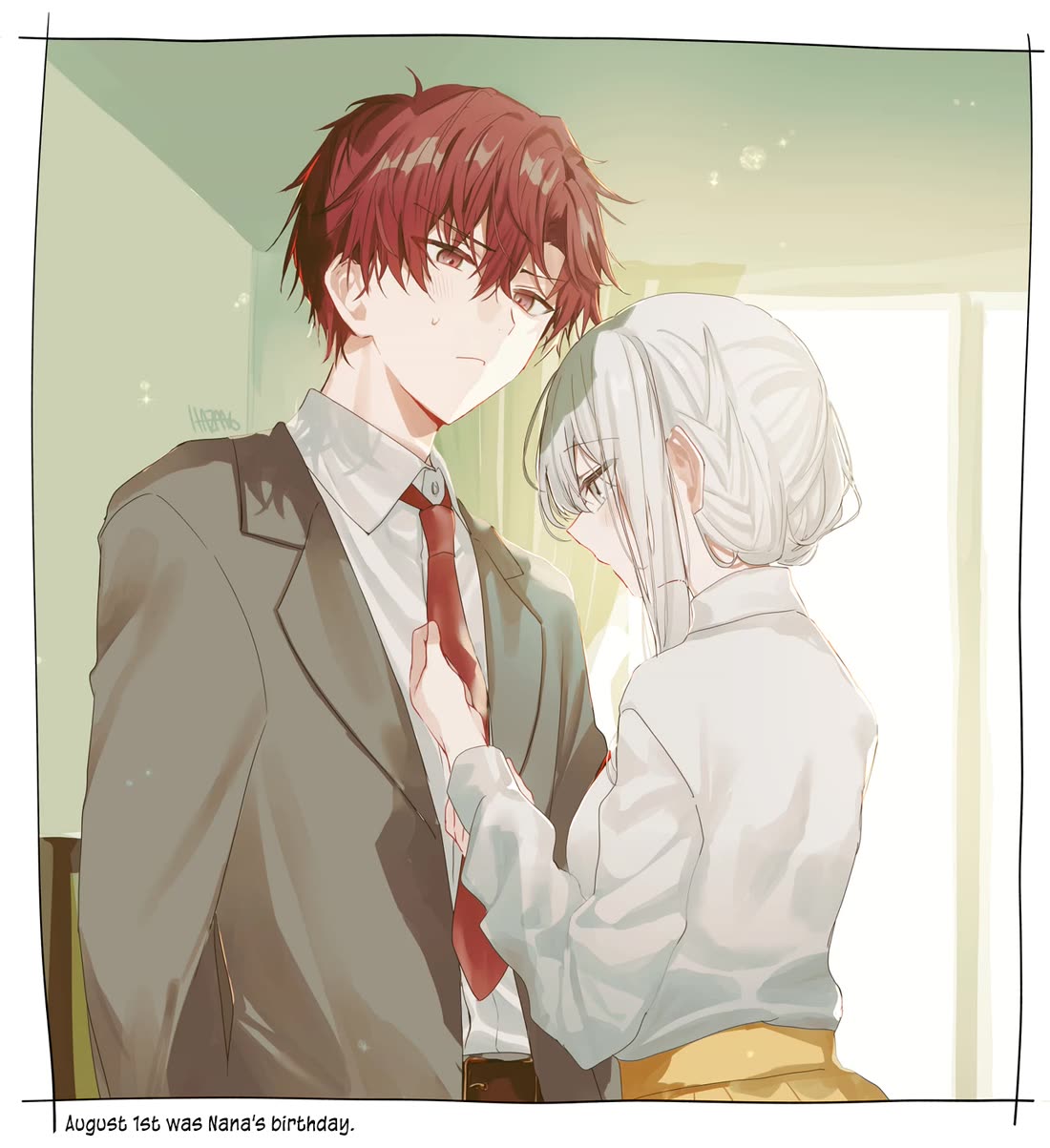 The Fairytale-Like You Goes On The Assault chapter 42.13 page 4