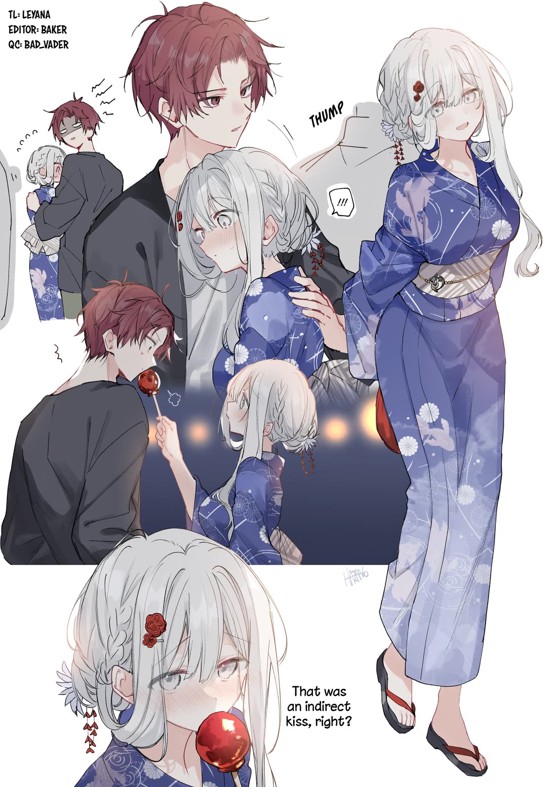 The Fairytale-Like You Goes On The Assault chapter 42.17 page 1