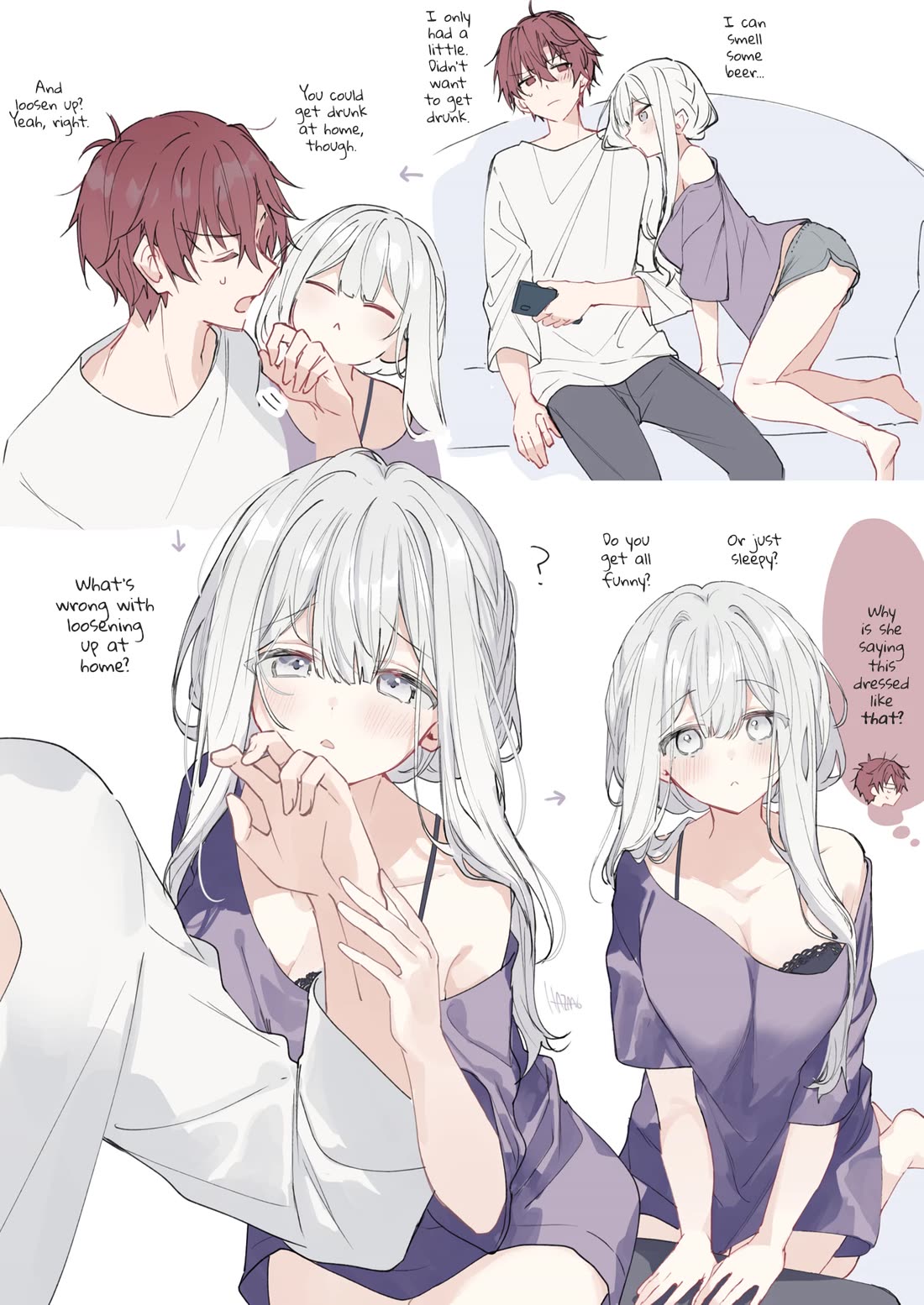 The Fairytale-Like You Goes On The Assault chapter 42.3 page 1