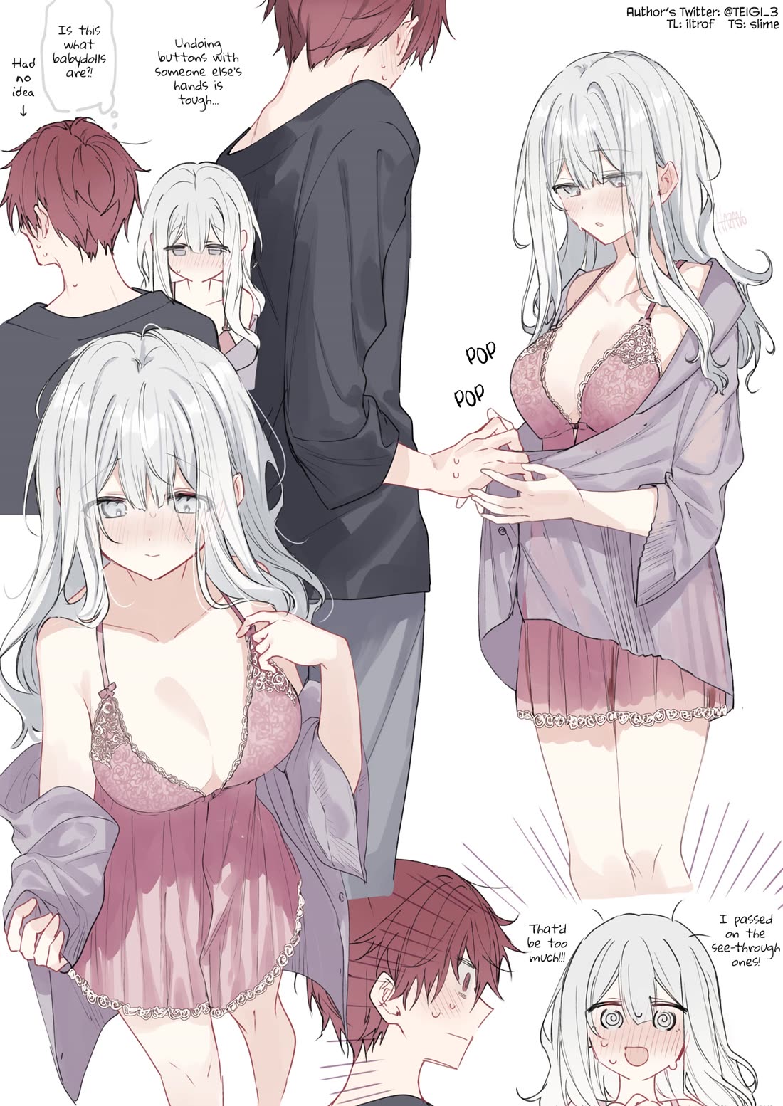 The Fairytale-Like You Goes On The Assault chapter 42.5 page 1