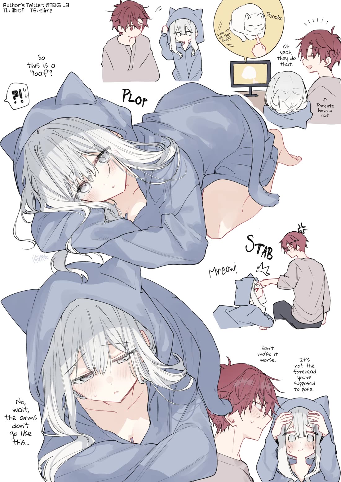 The Fairytale-Like You Goes On The Assault chapter 42.8 page 1