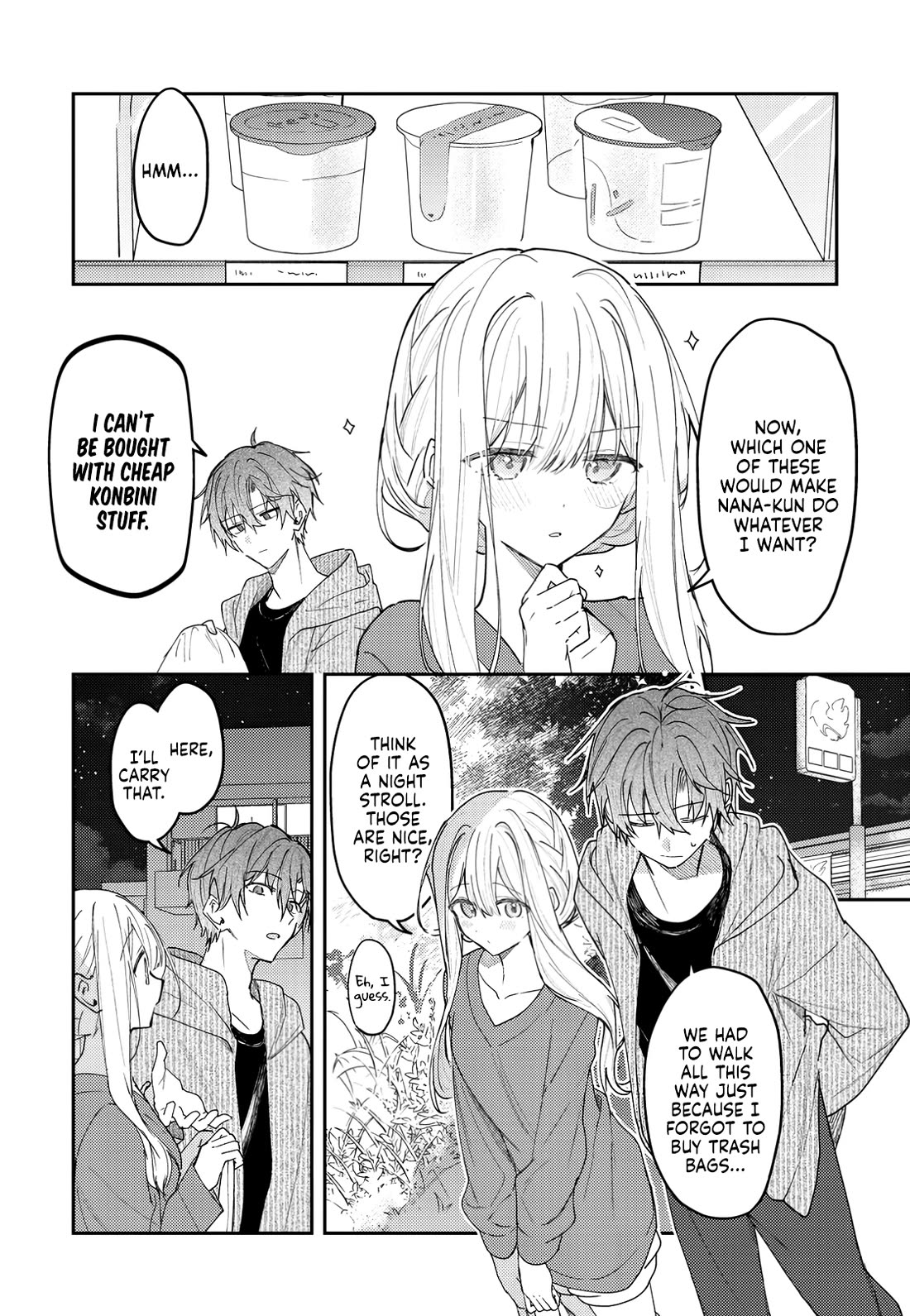 The Fairytale-Like You Goes On The Assault chapter 42 page 1