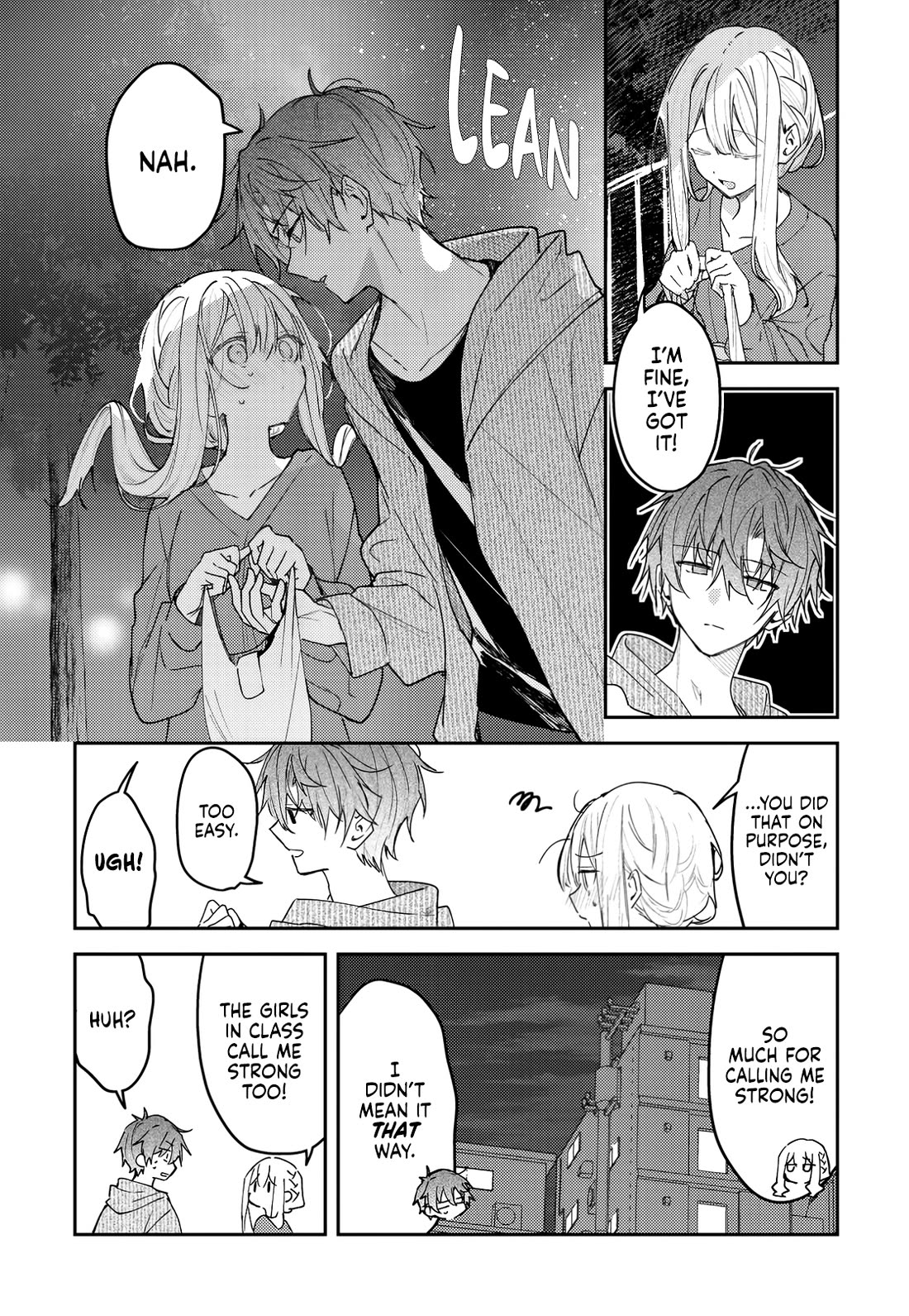 The Fairytale-Like You Goes On The Assault chapter 42 page 2