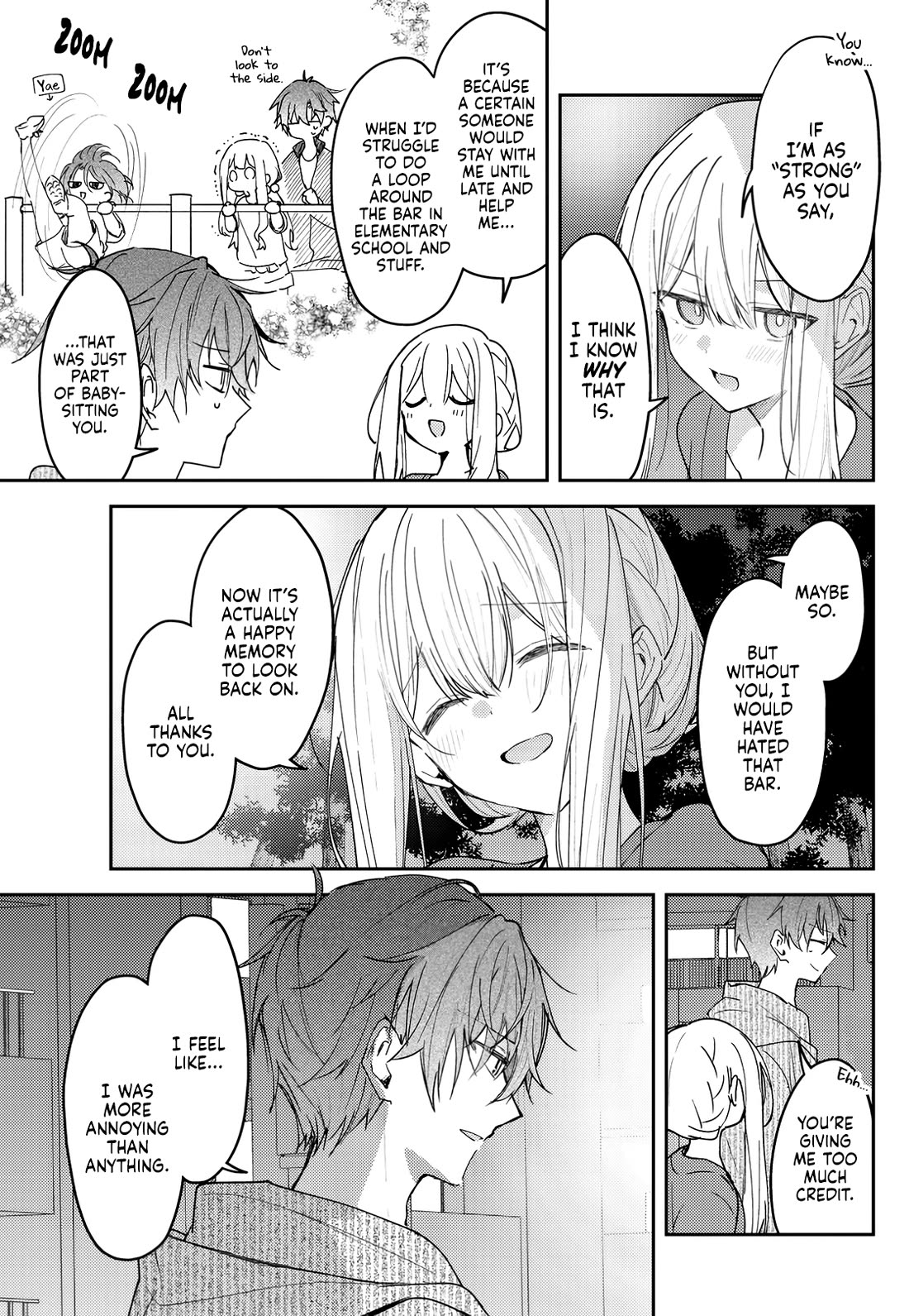 The Fairytale-Like You Goes On The Assault chapter 42 page 3