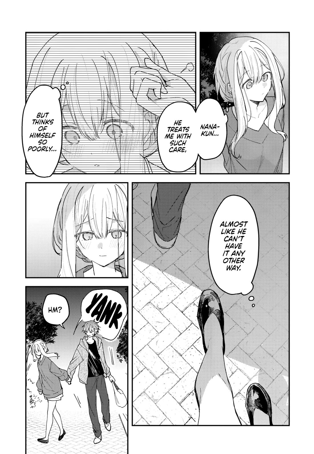 The Fairytale-Like You Goes On The Assault chapter 42 page 4