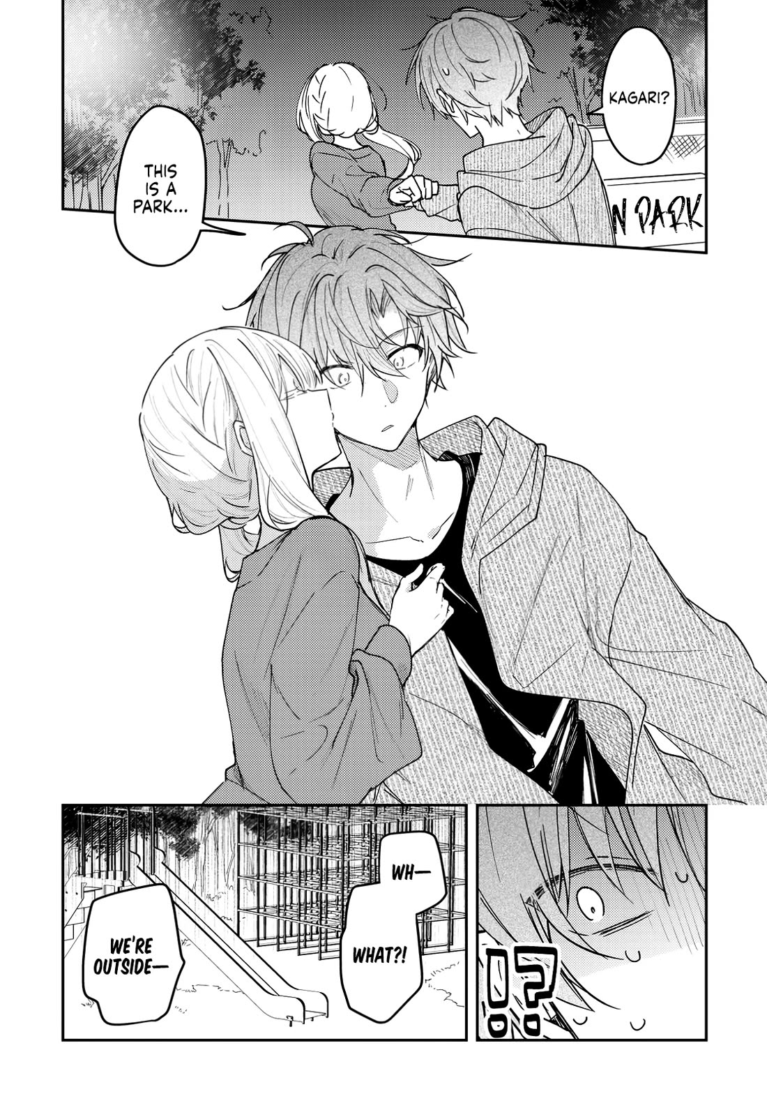 The Fairytale-Like You Goes On The Assault chapter 42 page 5