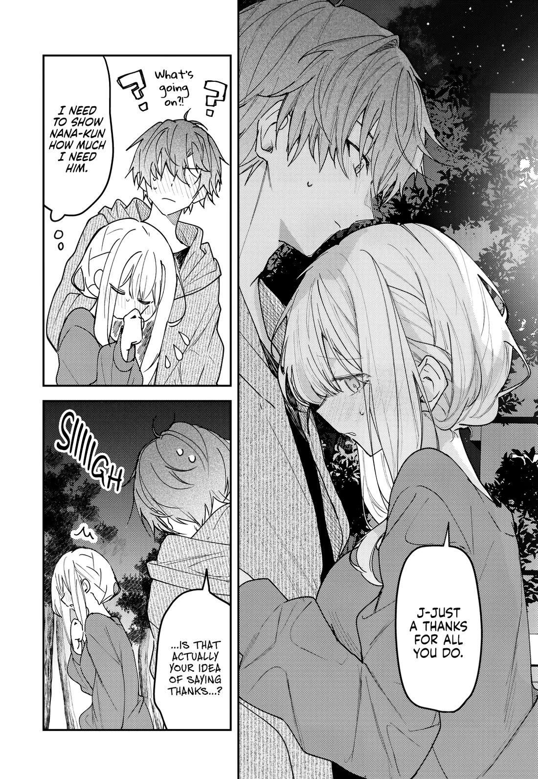 The Fairytale-Like You Goes On The Assault chapter 42 page 6