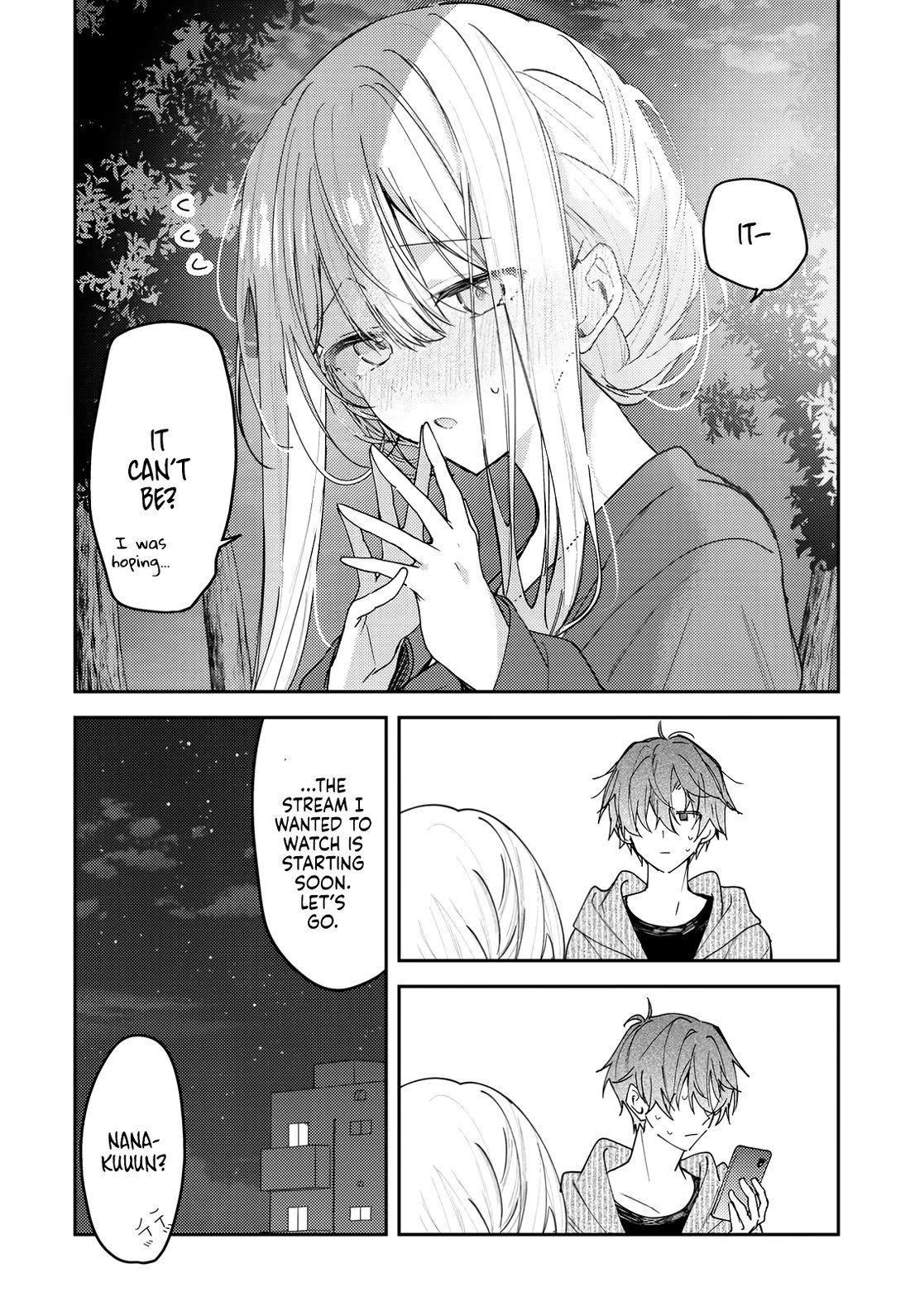 The Fairytale-Like You Goes On The Assault chapter 42 page 7