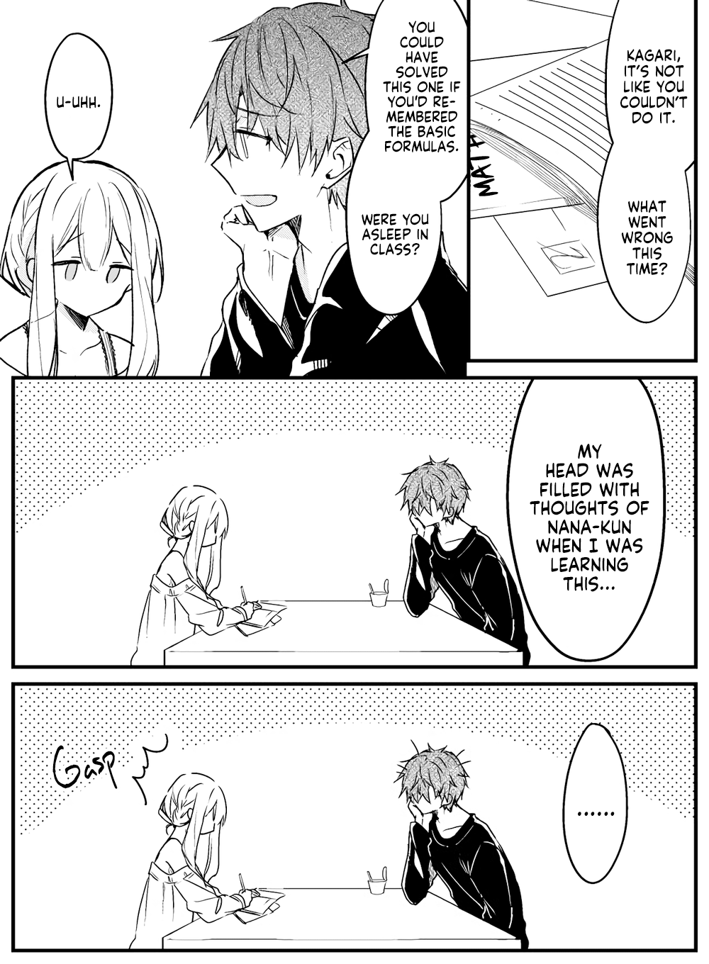 The Fairytale-Like You Goes On The Assault chapter 5 page 3