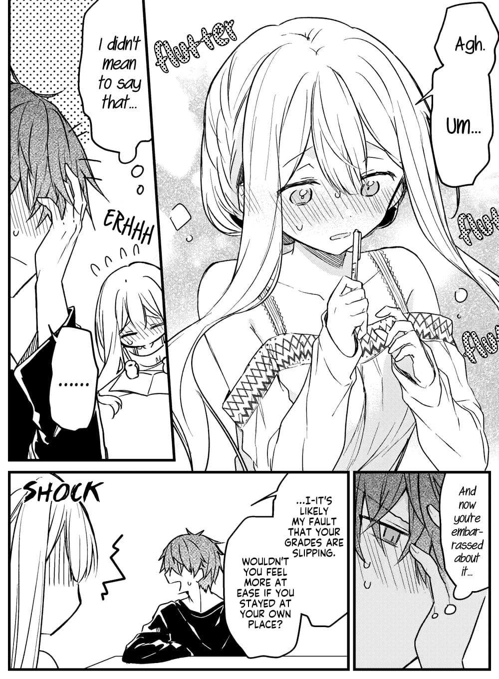 The Fairytale-Like You Goes On The Assault chapter 5 page 4