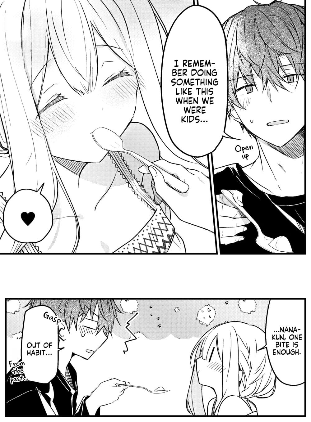 The Fairytale-Like You Goes On The Assault chapter 5 page 6