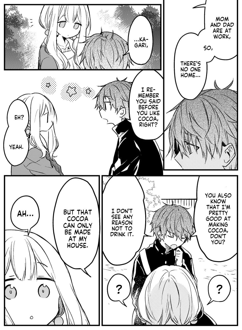 The Fairytale-Like You Goes On The Assault chapter 6 page 2