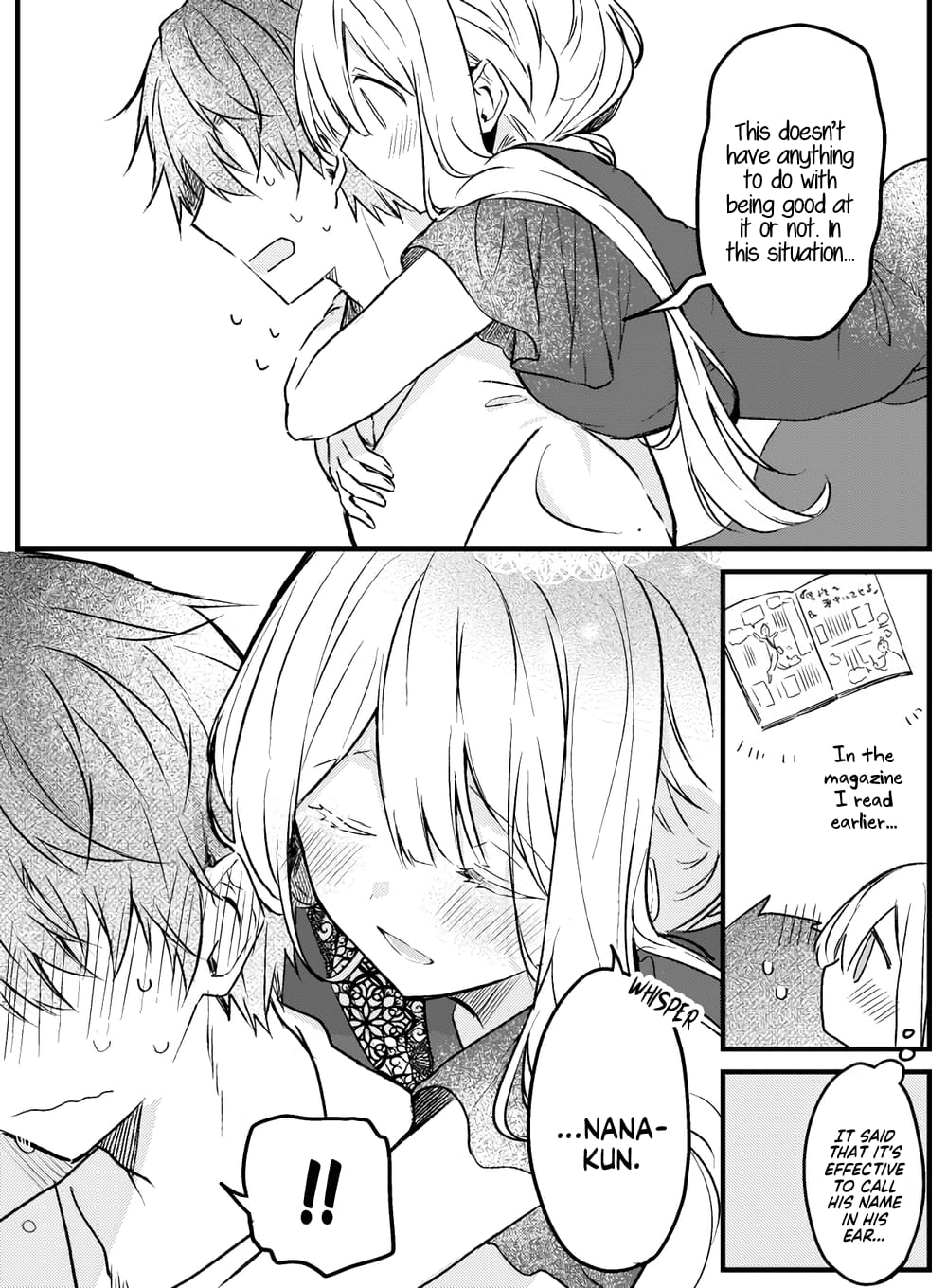 The Fairytale-Like You Goes On The Assault chapter 6 page 6