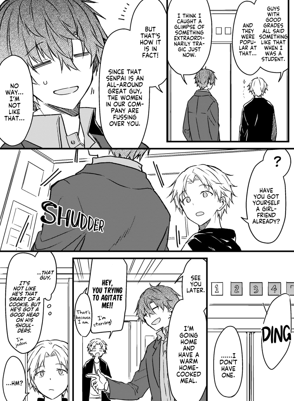 The Fairytale-Like You Goes On The Assault chapter 7 page 2