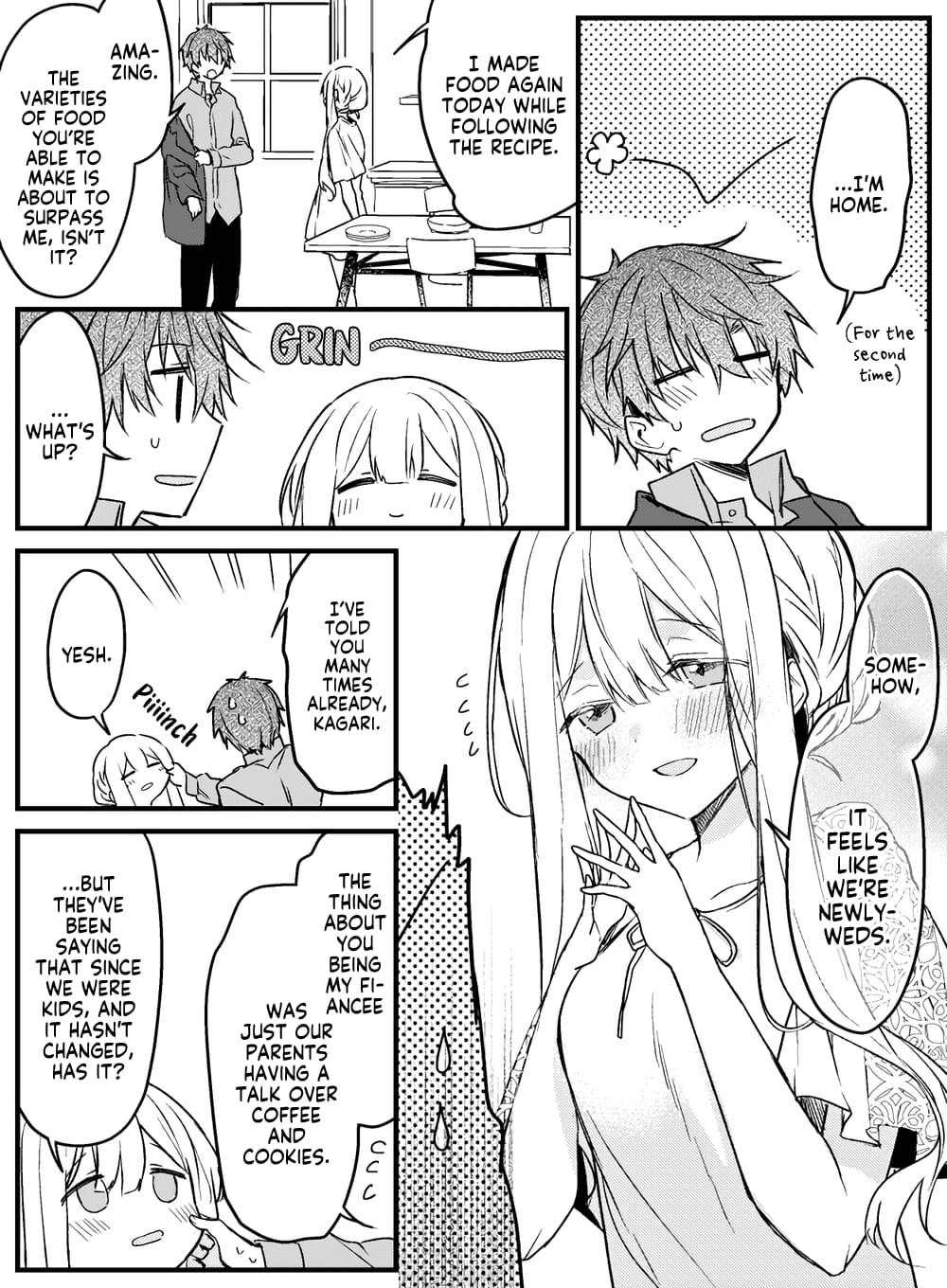 The Fairytale-Like You Goes On The Assault chapter 7 page 4