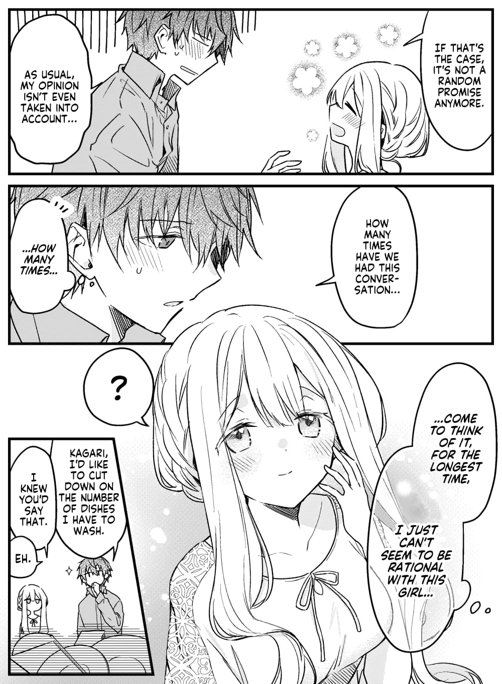 The Fairytale-Like You Goes On The Assault chapter 7 page 5