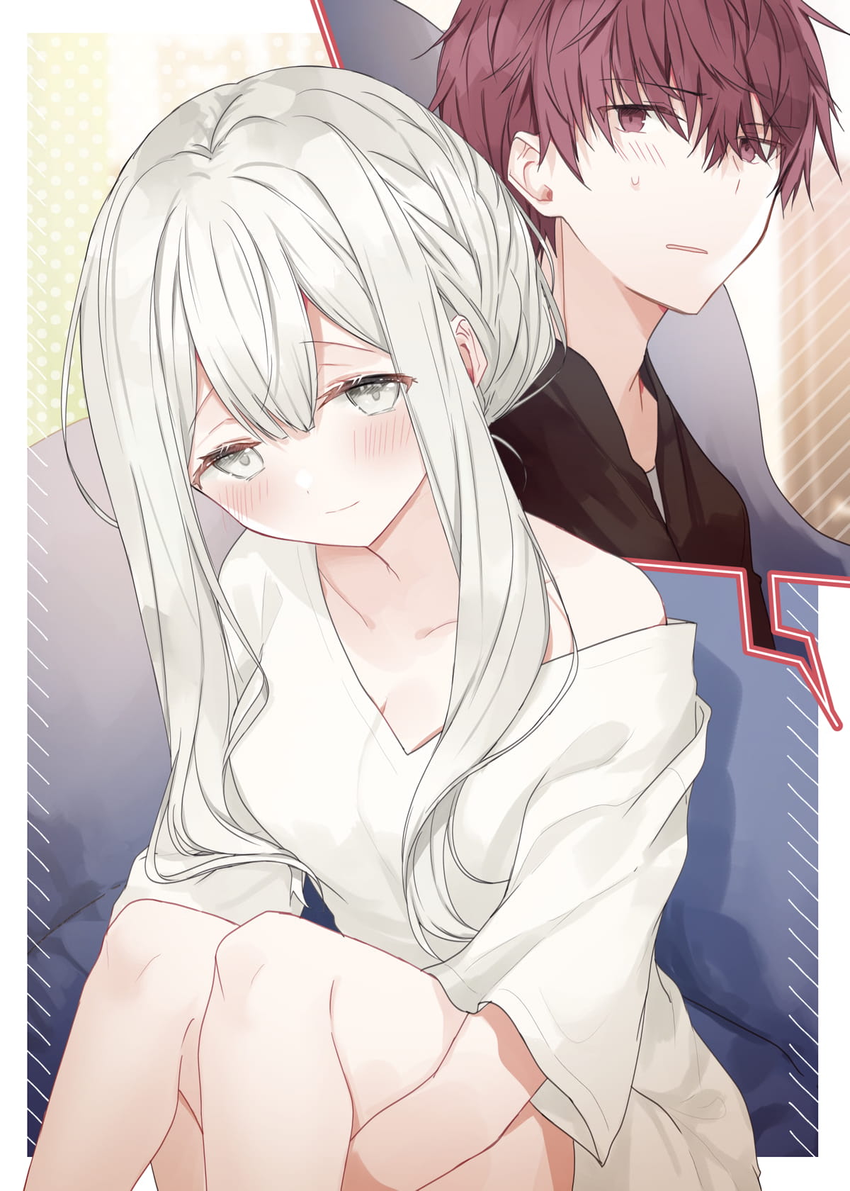 The Fairytale-Like You Goes On The Assault chapter 7 page 7