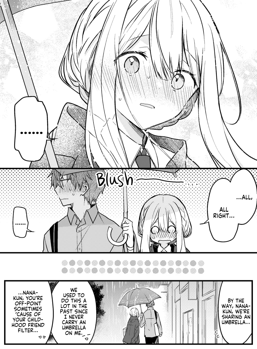 The Fairytale-Like You Goes On The Assault chapter 8 page 4