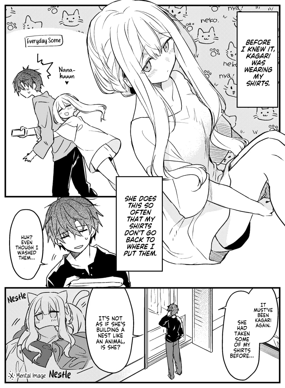 The Fairytale-Like You Goes On The Assault chapter 9 page 1