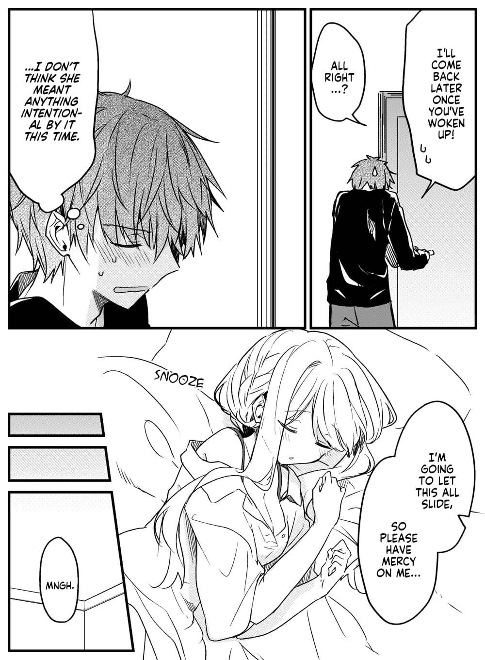 The Fairytale-Like You Goes On The Assault chapter 9 page 4