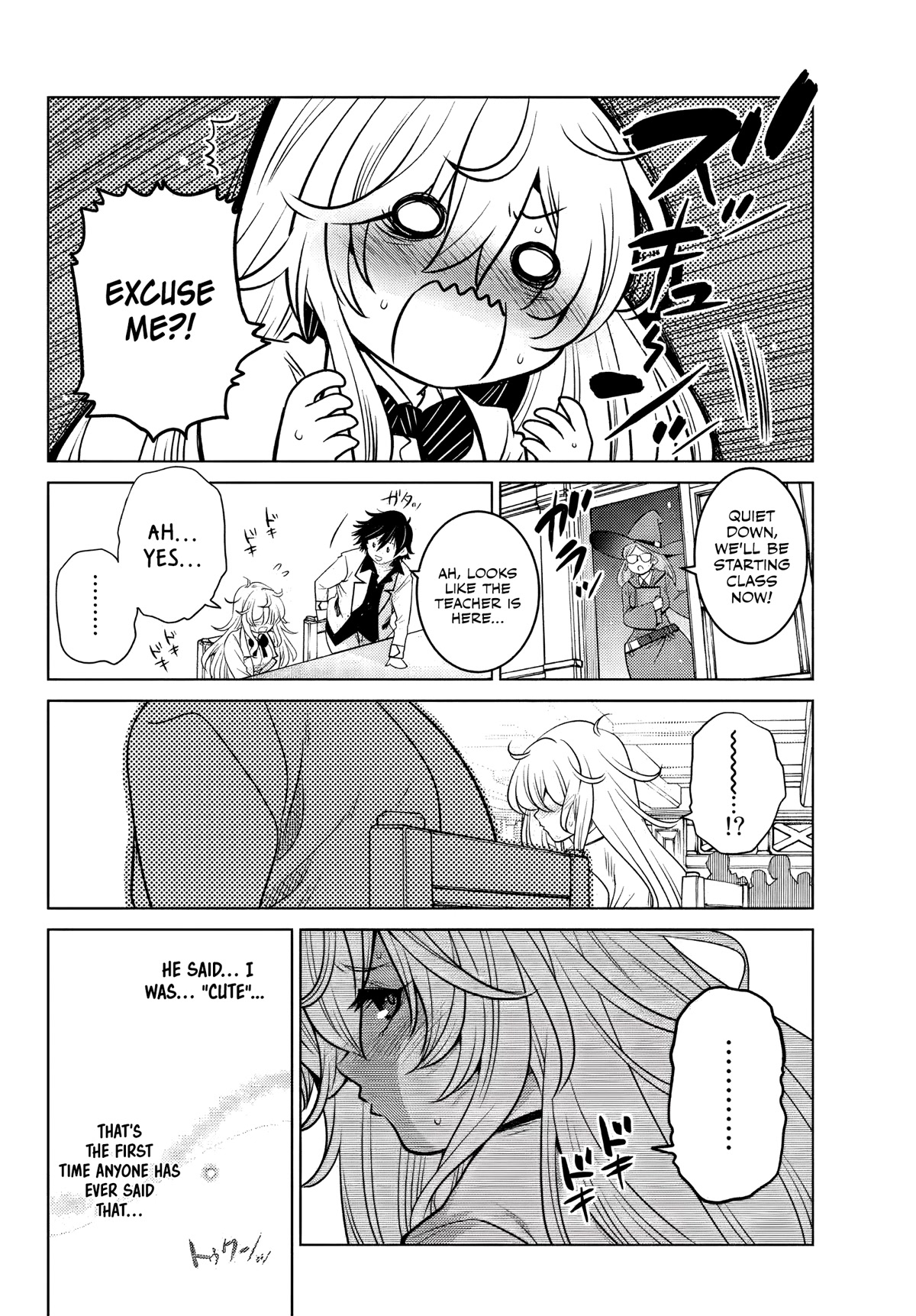 The Fallen Brother Is Actually the Strongest: The Strongest Hero in History Is Reincarnated and Unknowingly Unmatched at the School chapter 1 page 29