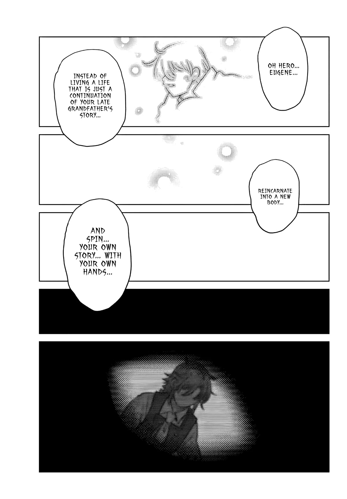 The Fallen Brother Is Actually the Strongest: The Strongest Hero in History Is Reincarnated and Unknowingly Unmatched at the School chapter 1 page 6