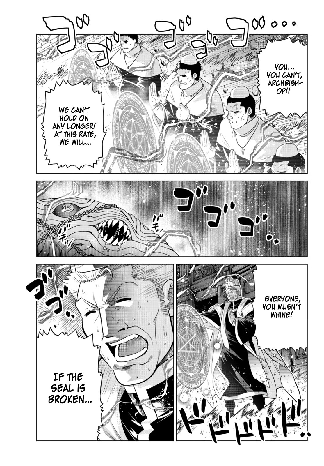 The Fallen Brother Is Actually the Strongest: The Strongest Hero in History Is Reincarnated and Unknowingly Unmatched at the School chapter 10 page 1
