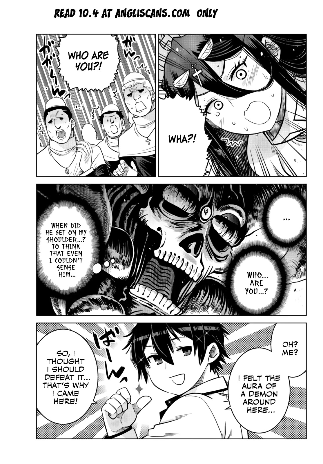 The Fallen Brother Is Actually the Strongest: The Strongest Hero in History Is Reincarnated and Unknowingly Unmatched at the School chapter 10 page 20