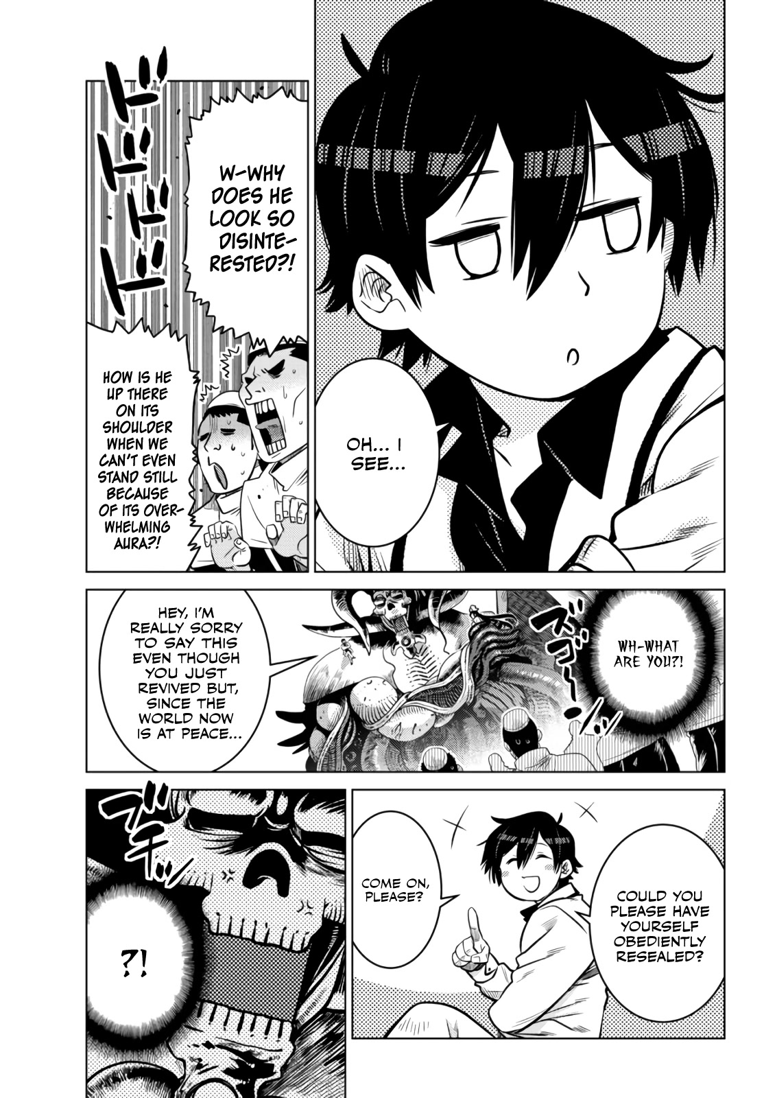 The Fallen Brother Is Actually the Strongest: The Strongest Hero in History Is Reincarnated and Unknowingly Unmatched at the School chapter 10 page 22