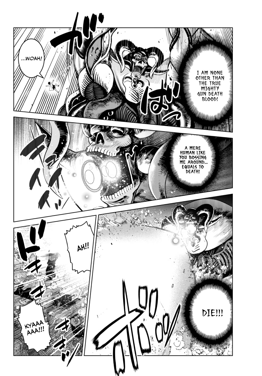The Fallen Brother Is Actually the Strongest: The Strongest Hero in History Is Reincarnated and Unknowingly Unmatched at the School chapter 10 page 23
