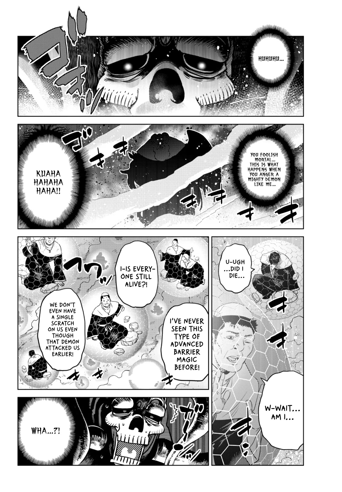 The Fallen Brother Is Actually the Strongest: The Strongest Hero in History Is Reincarnated and Unknowingly Unmatched at the School chapter 10 page 25