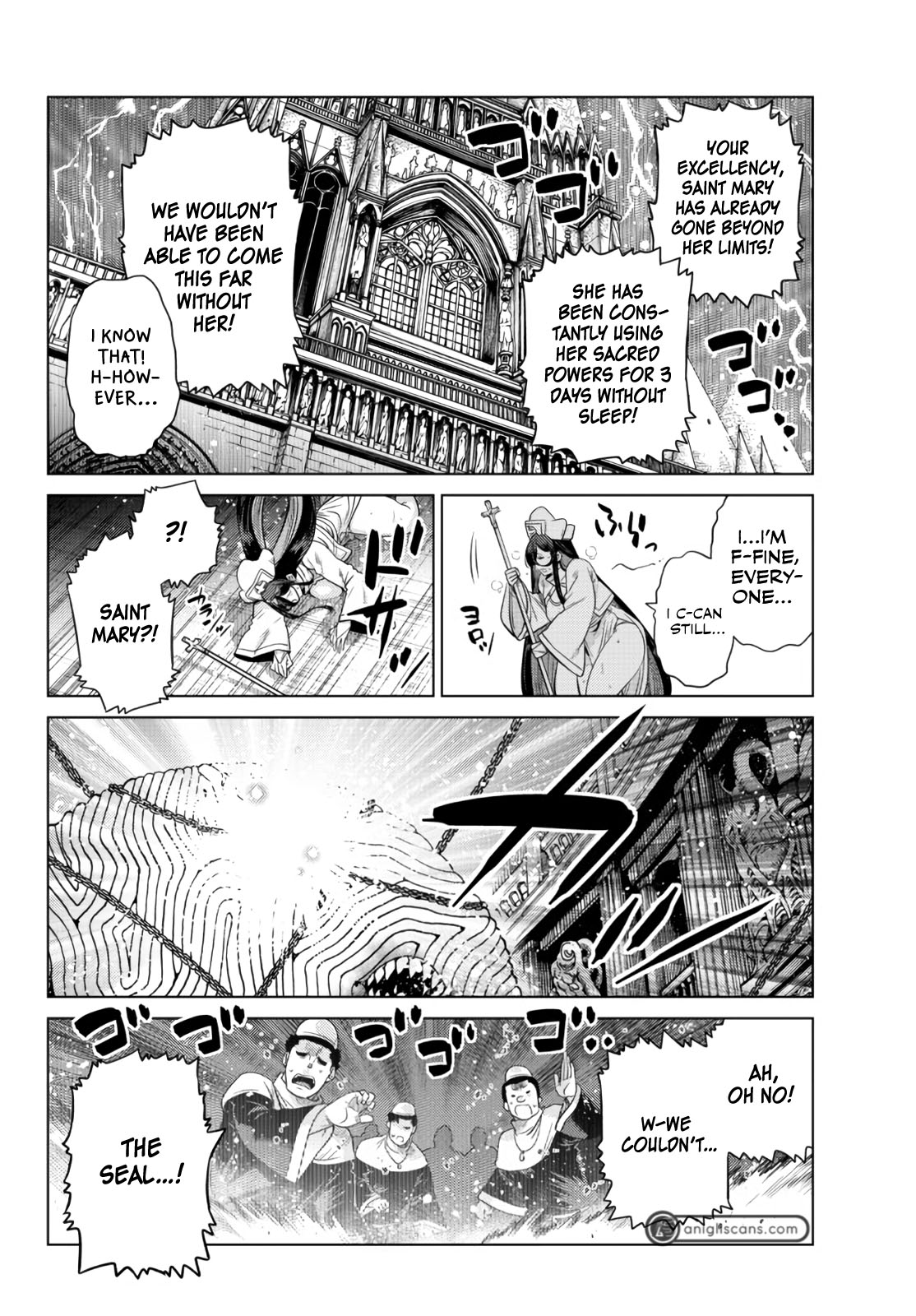 The Fallen Brother Is Actually the Strongest: The Strongest Hero in History Is Reincarnated and Unknowingly Unmatched at the School chapter 10 page 4