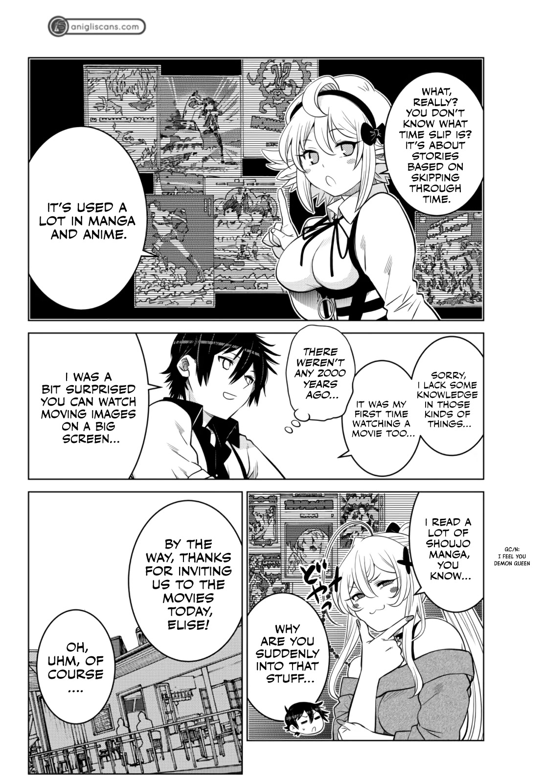 The Fallen Brother Is Actually the Strongest: The Strongest Hero in History Is Reincarnated and Unknowingly Unmatched at the School chapter 10 page 40