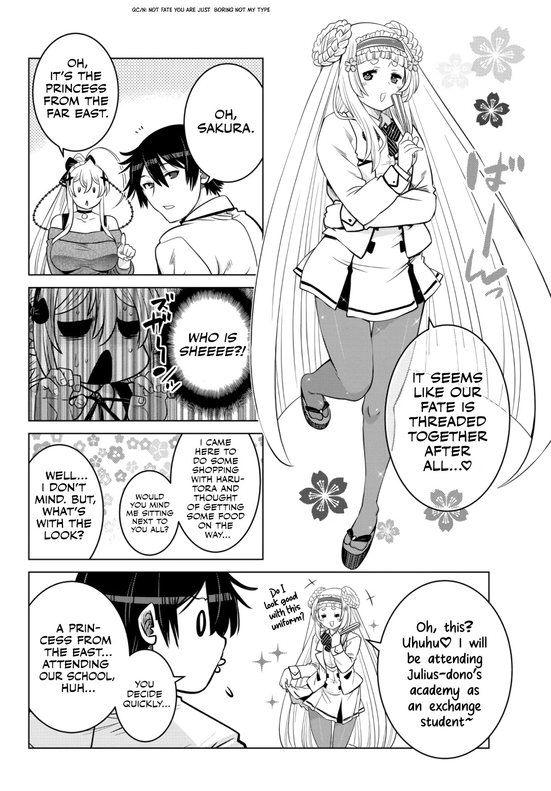 The Fallen Brother Is Actually the Strongest: The Strongest Hero in History Is Reincarnated and Unknowingly Unmatched at the School chapter 10 page 42