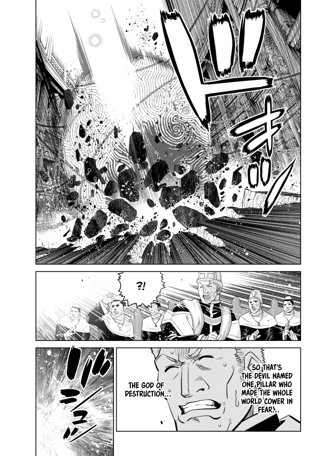 The Fallen Brother Is Actually the Strongest: The Strongest Hero in History Is Reincarnated and Unknowingly Unmatched at the School chapter 10 page 5