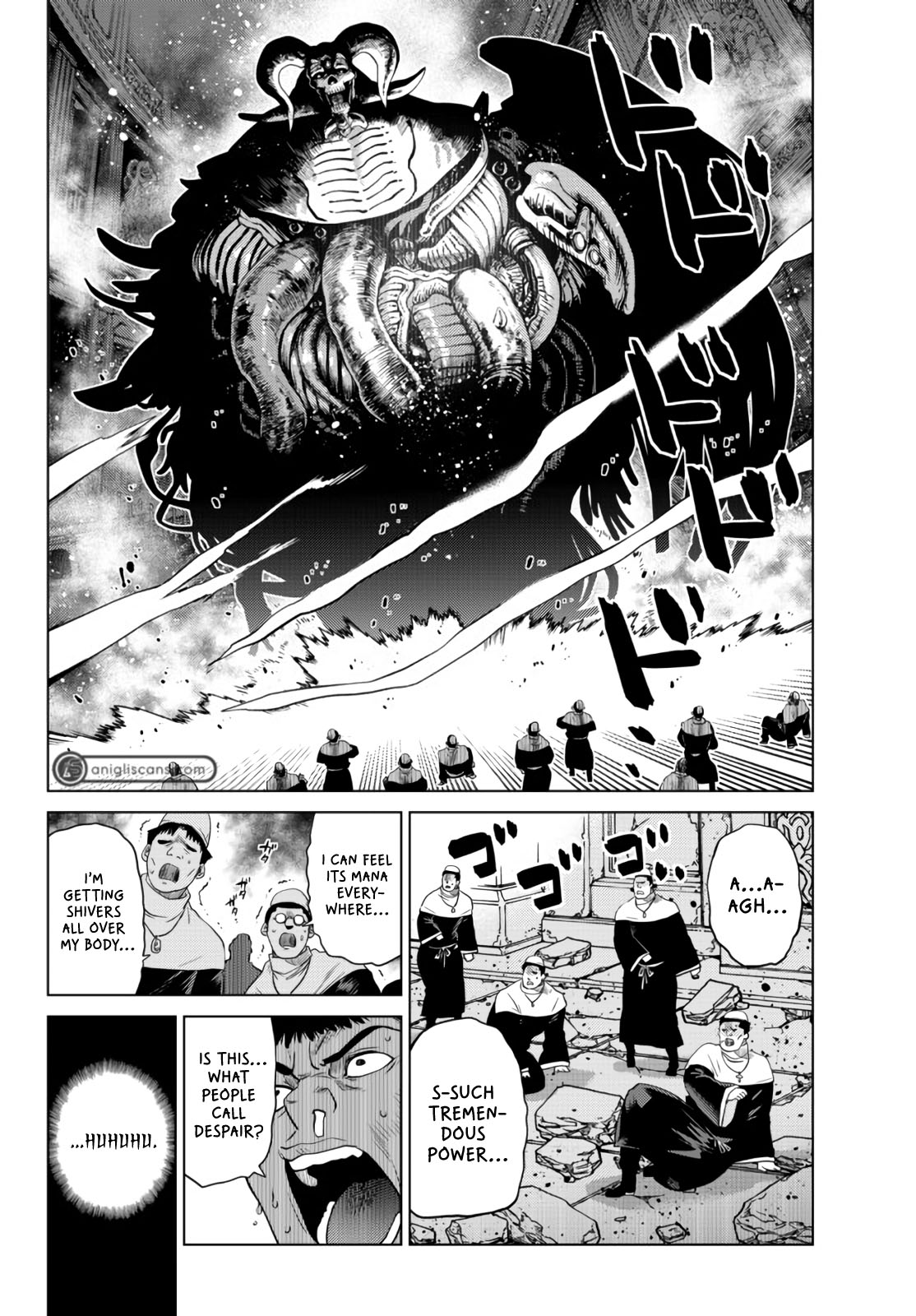 The Fallen Brother Is Actually the Strongest: The Strongest Hero in History Is Reincarnated and Unknowingly Unmatched at the School chapter 10 page 7