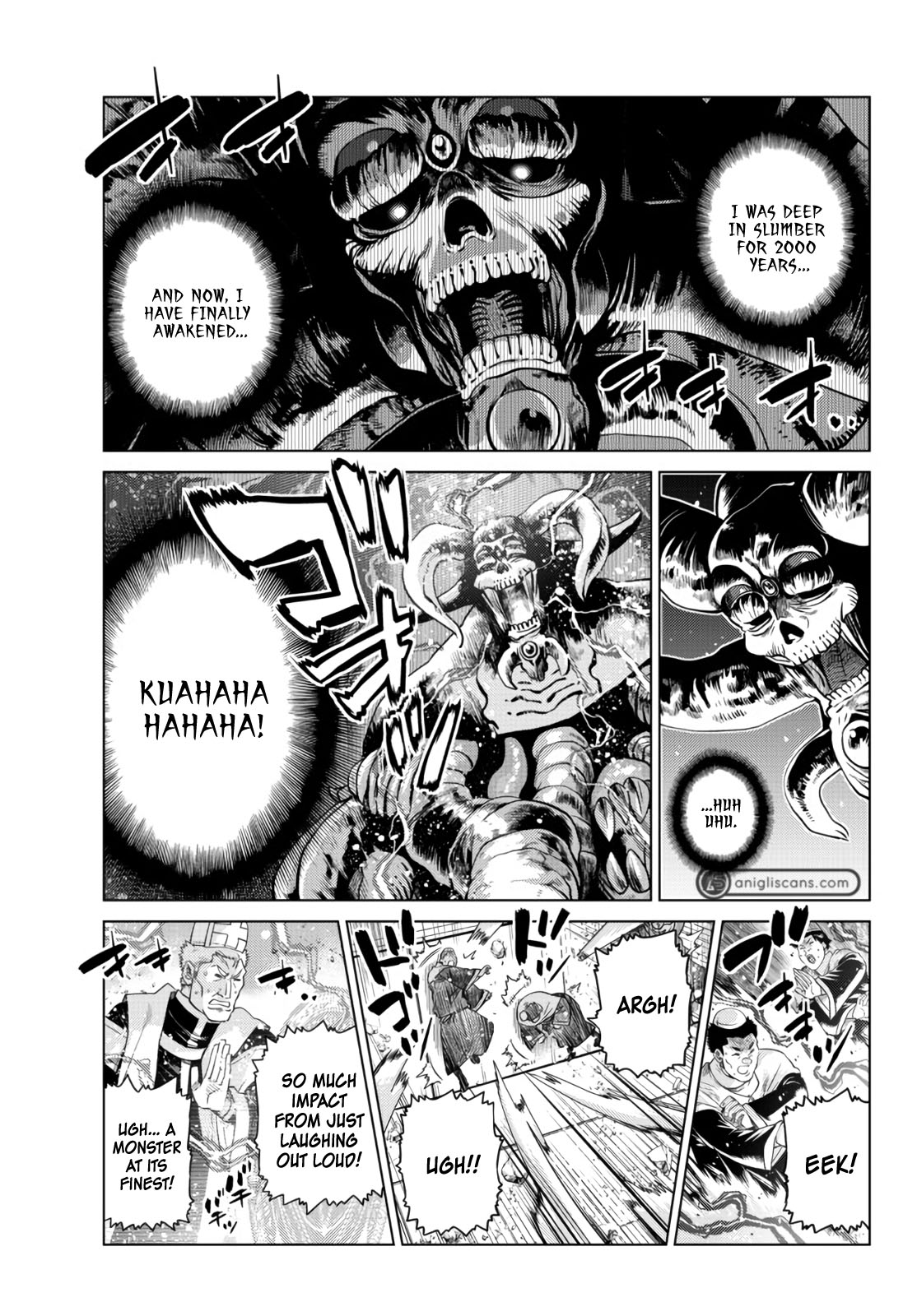 The Fallen Brother Is Actually the Strongest: The Strongest Hero in History Is Reincarnated and Unknowingly Unmatched at the School chapter 10 page 8