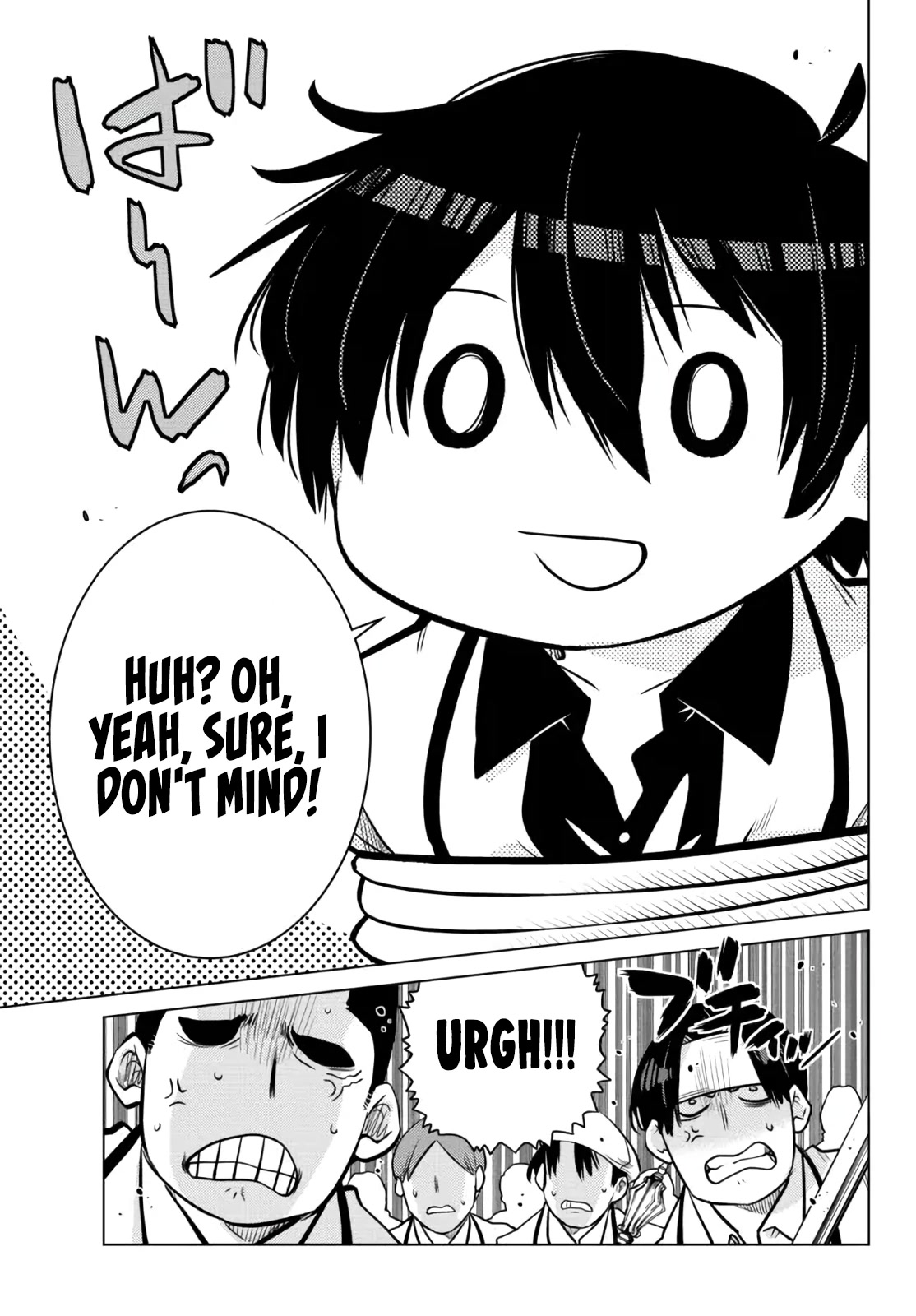 The Fallen Brother Is Actually the Strongest: The Strongest Hero in History Is Reincarnated and Unknowingly Unmatched at the School chapter 11 page 14